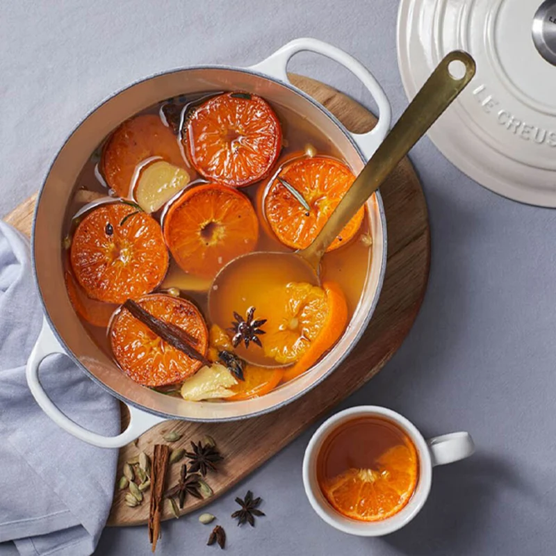 24 cm - Cocotte Evolution Casseruola Rotonda In Ghisa