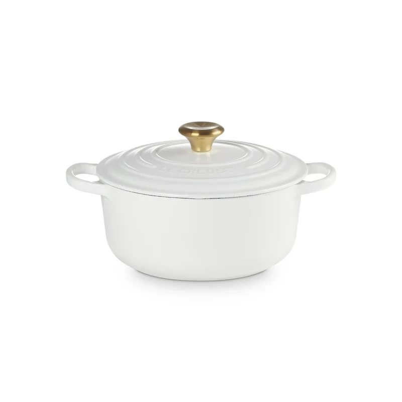 24 cm - Cocotte Evolution Casseruola Rotonda In Ghisa