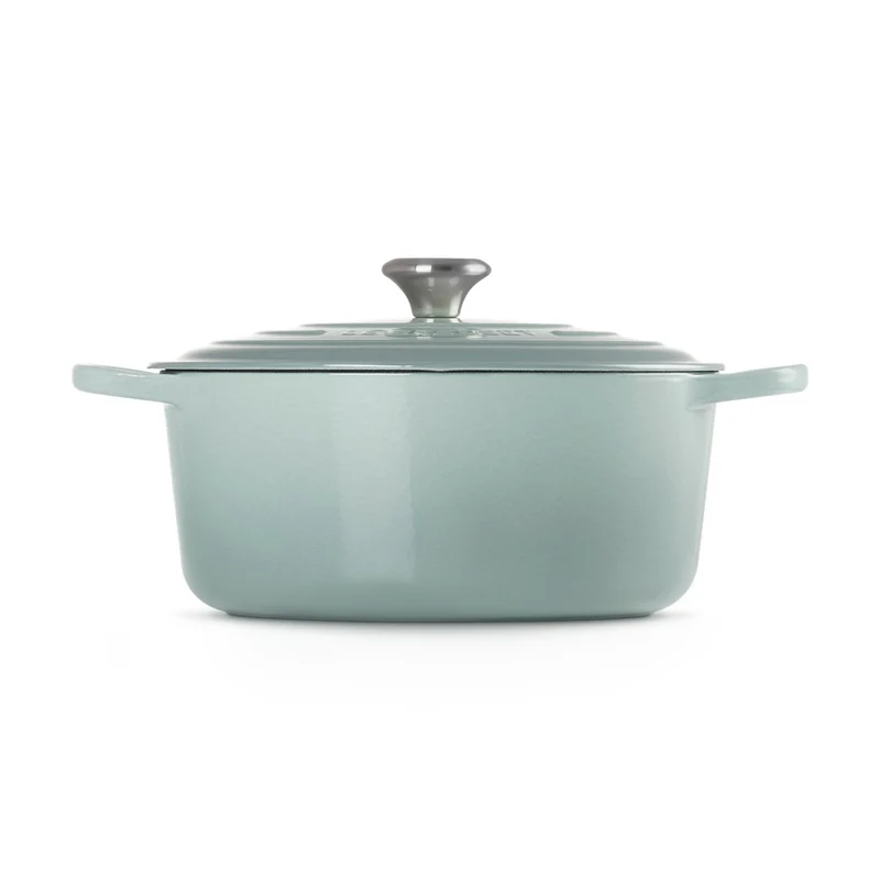 24 cm - Cocotte Evolution Casseruola Rotonda In Ghisa