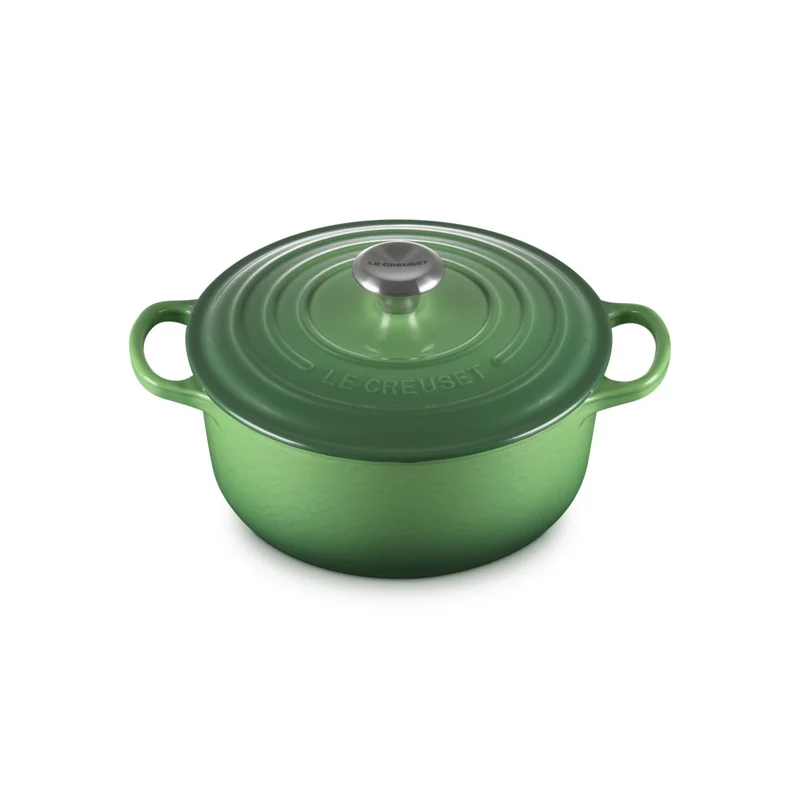24 cm - Cocotte Evolution Casseruola Rotonda In Ghisa