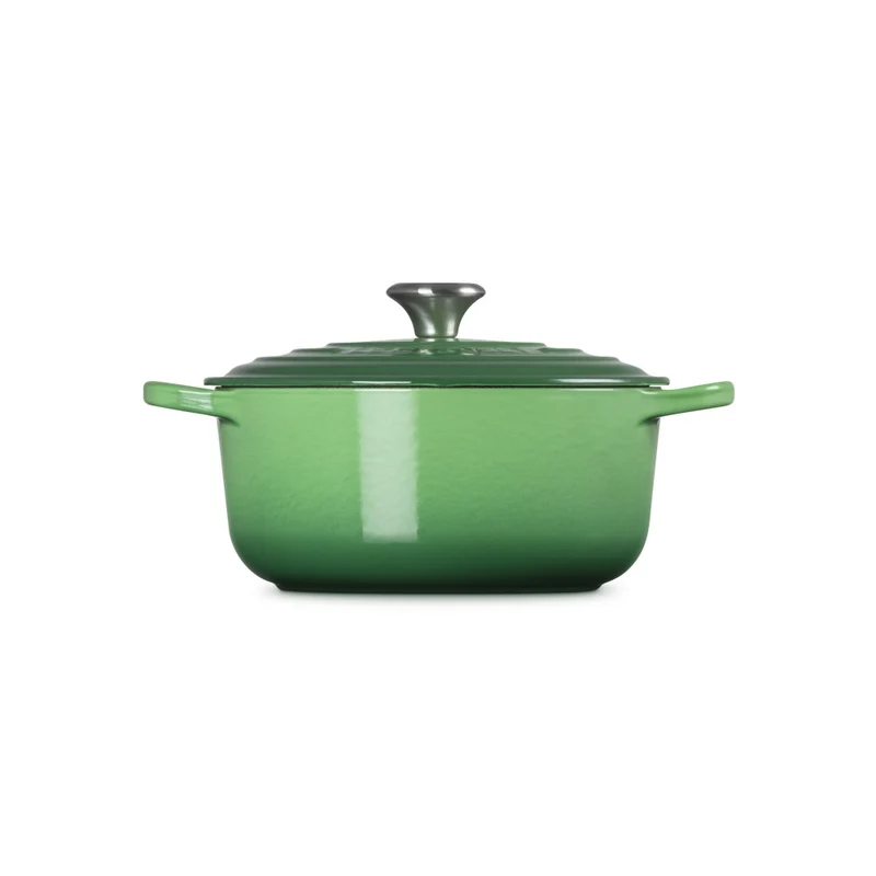24 cm - Cocotte Evolution Casseruola Rotonda In Ghisa