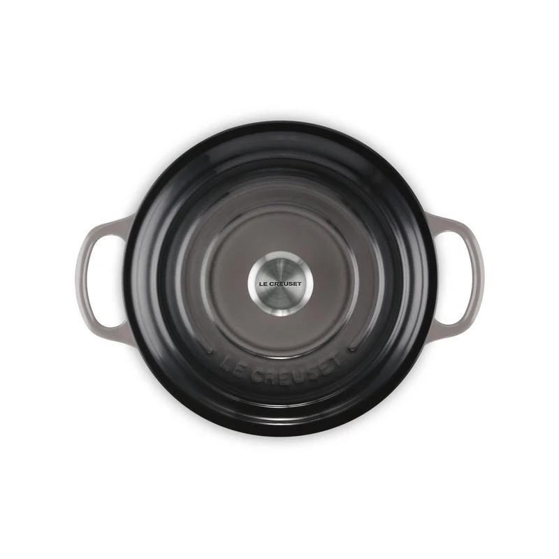 24 cm - Cocotte Evolution Casseruola Rotonda In Ghisa