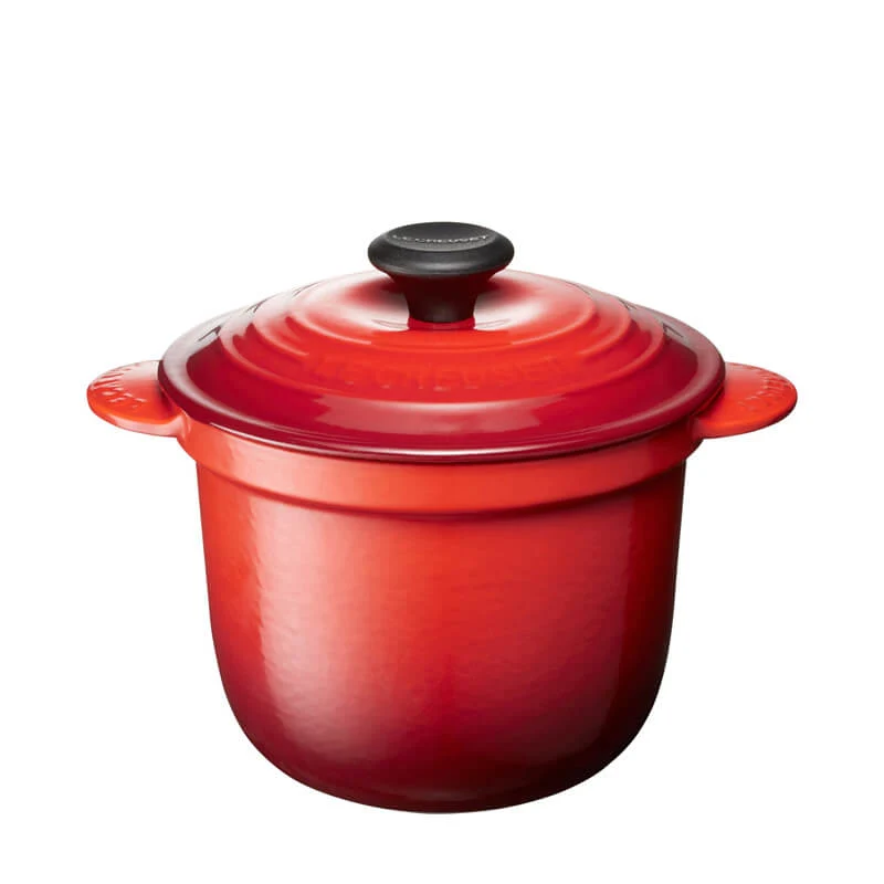 18 cm - Cocotte Every Casseruola Rotonda Gres Vetrificato