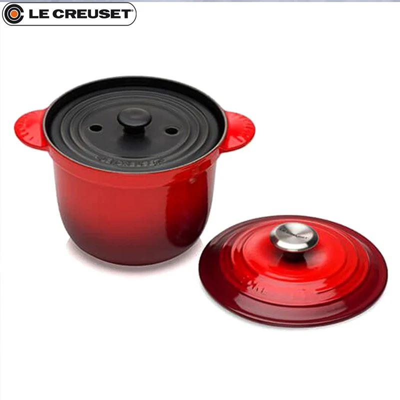 18 cm - Cocotte Every Casseruola Rotonda Gres Vetrificato