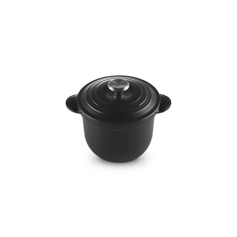 18 cm - Cocotte Every Casseruola Rotonda Gres Vetrificato