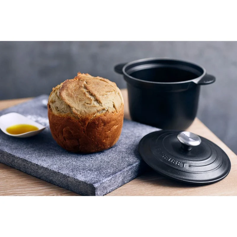 18 cm - Cocotte Every Casseruola Rotonda Gres Vetrificato
