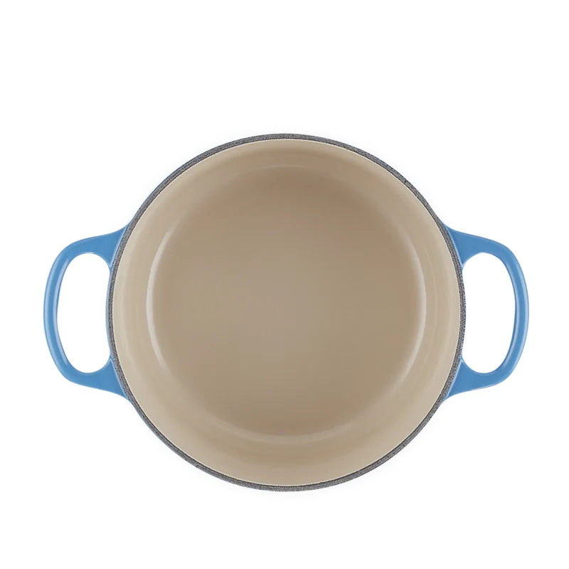 18 cm - Cocotte Evolution Casseruola Rotonda In Ghisa