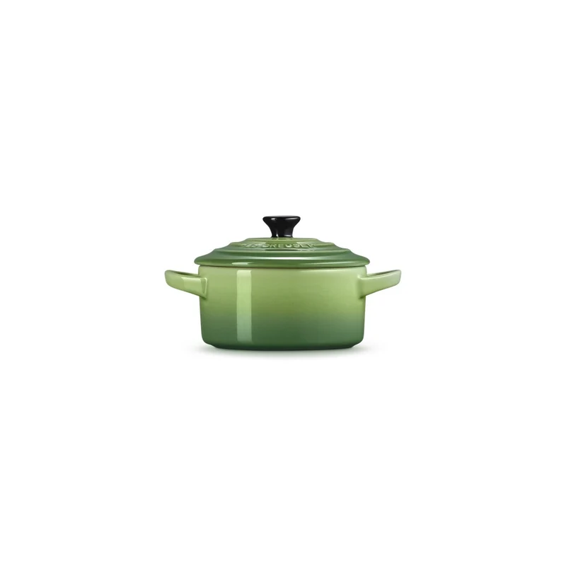 10 cm - Mini Cocotte Casseruola Rotonda In Gres Vetrificato