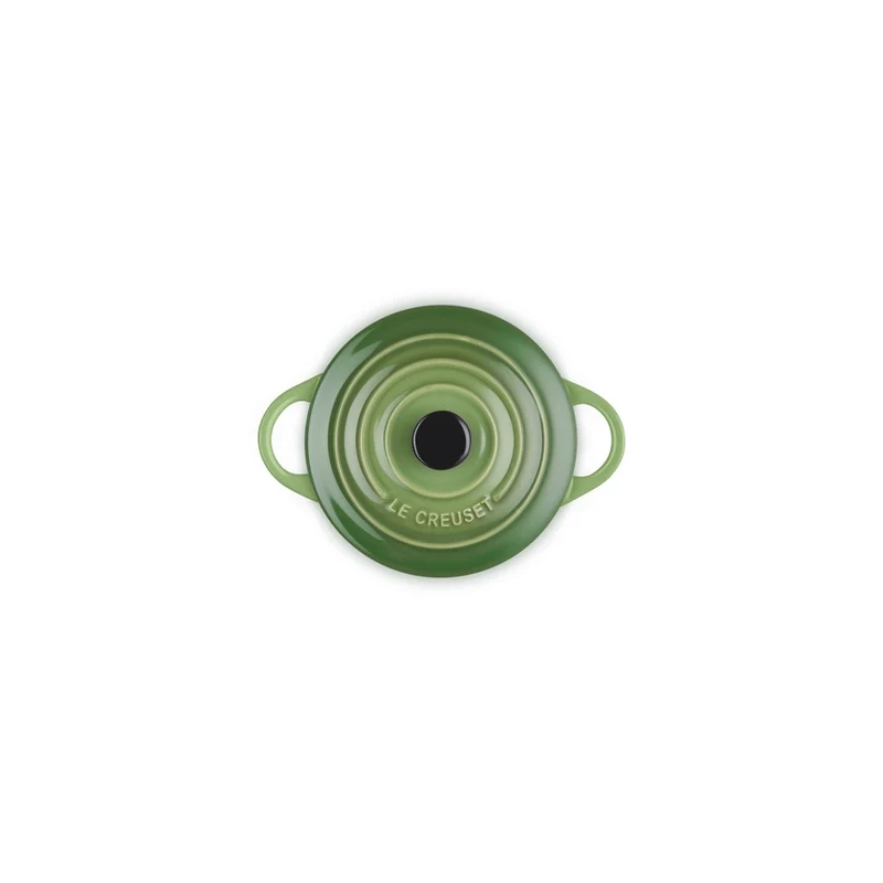 10 cm - Mini Cocotte Casseruola Rotonda In Gres Vetrificato