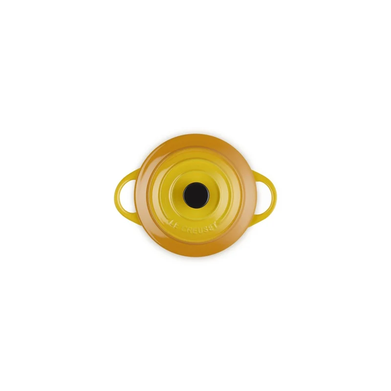 10 cm - Mini Cocotte Casseruola Rotonda In Gres Vetrificato