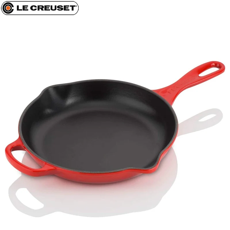 20 cm - Evolution Padella Doppio Becco In Ghisa
