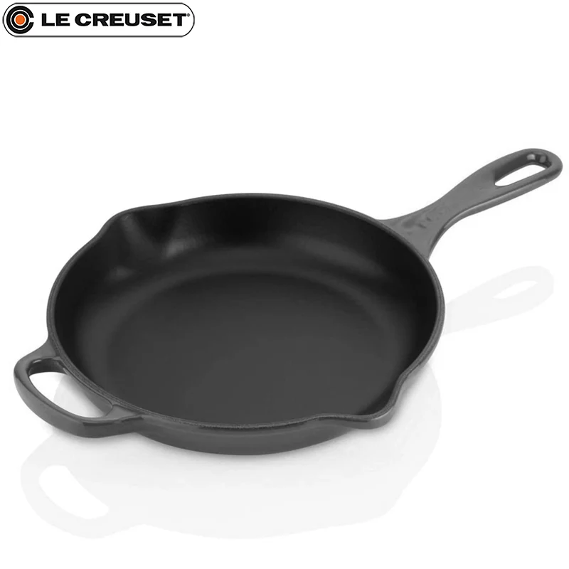 20 cm - Evolution Padella Doppio Becco In Ghisa