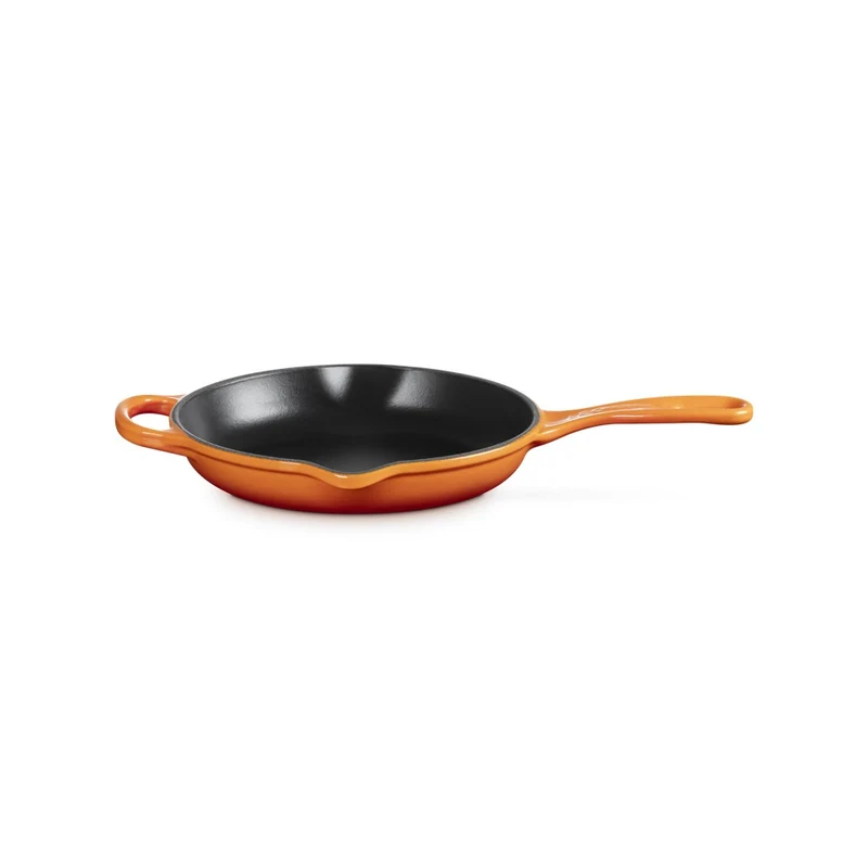 20 cm - Evolution Padella Doppio Becco In Ghisa