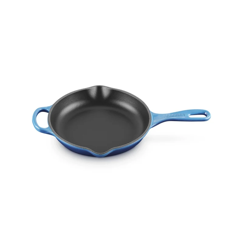 20 cm - Evolution Padella Doppio Becco In Ghisa