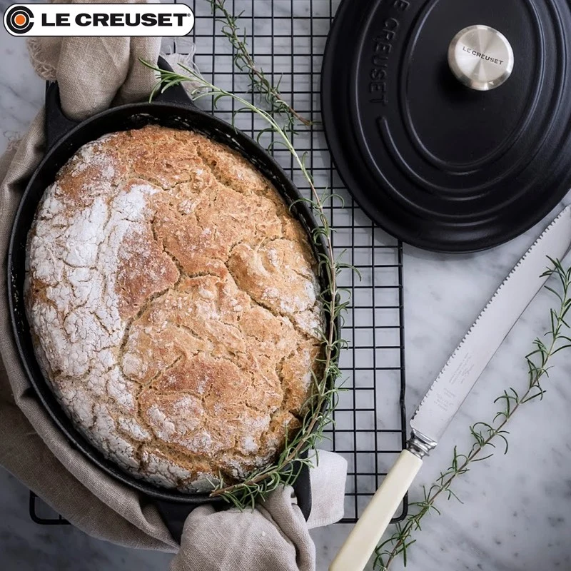 29 cm - Cocotte Evolution Casseruola Ovale In Ghisa