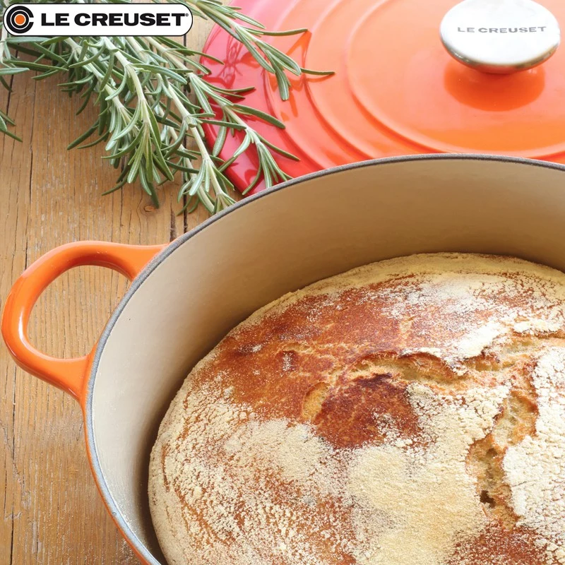 29 cm - Cocotte Evolution Casseruola Ovale In Ghisa