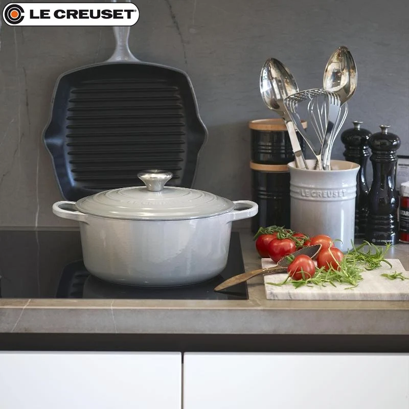 29 cm - Cocotte Evolution Casseruola Ovale In Ghisa