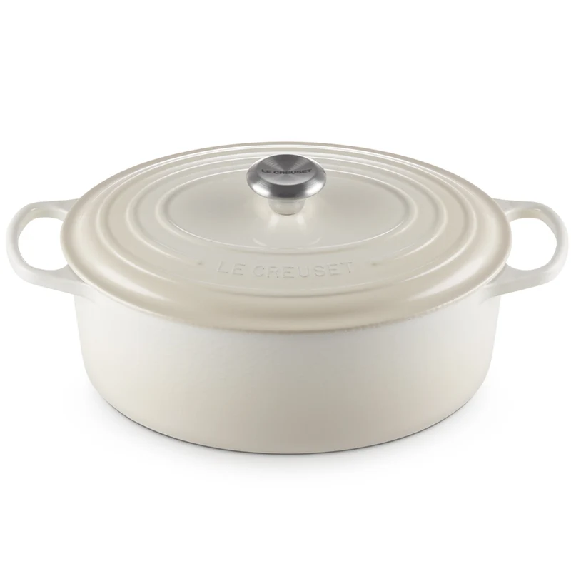 29 cm - Cocotte Evolution Casseruola Ovale In Ghisa