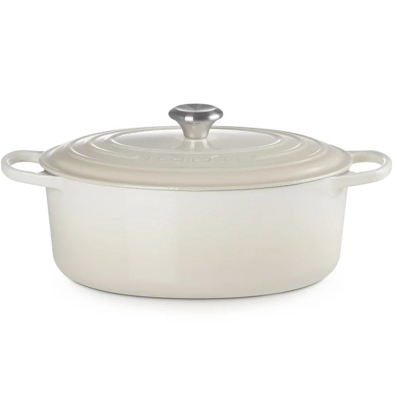 29 cm - Cocotte Evolution Casseruola Ovale In Ghisa