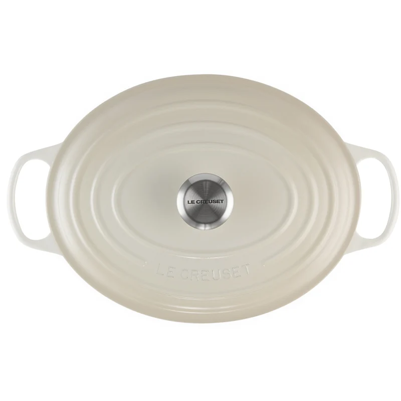29 cm - Cocotte Evolution Casseruola Ovale In Ghisa