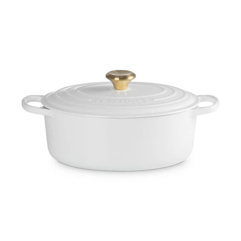29 cm - Cocotte Evolution Casseruola Ovale In Ghisa