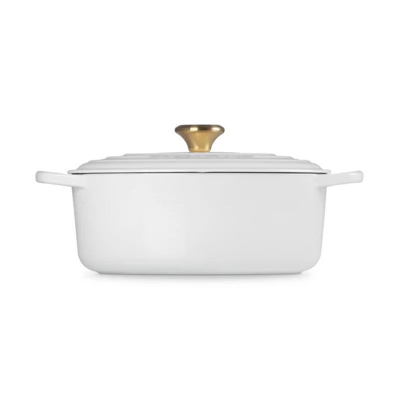 29 cm - Cocotte Evolution Casseruola Ovale In Ghisa