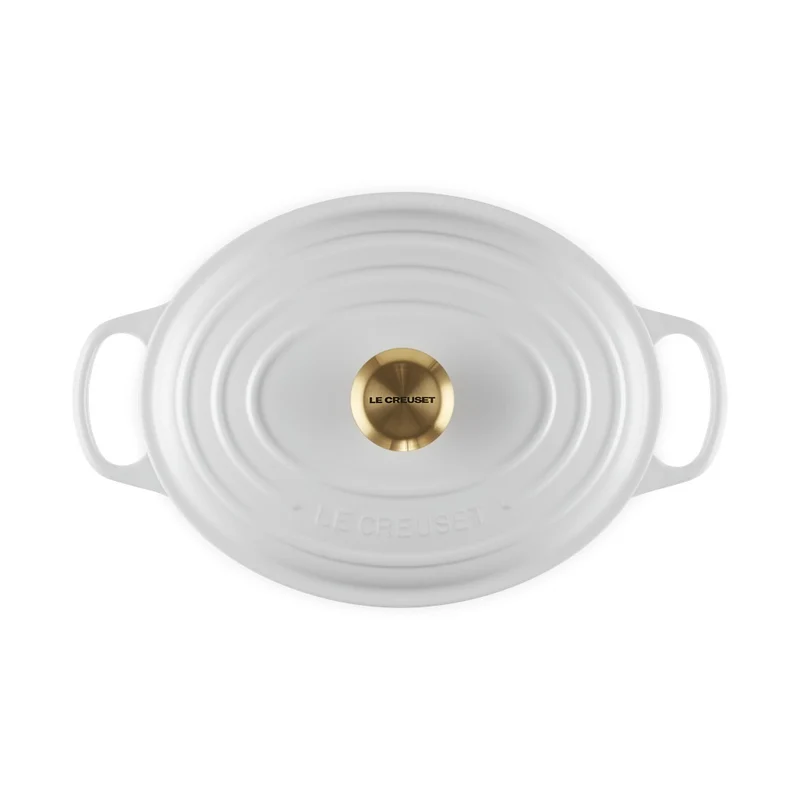 29 cm - Cocotte Evolution Casseruola Ovale In Ghisa