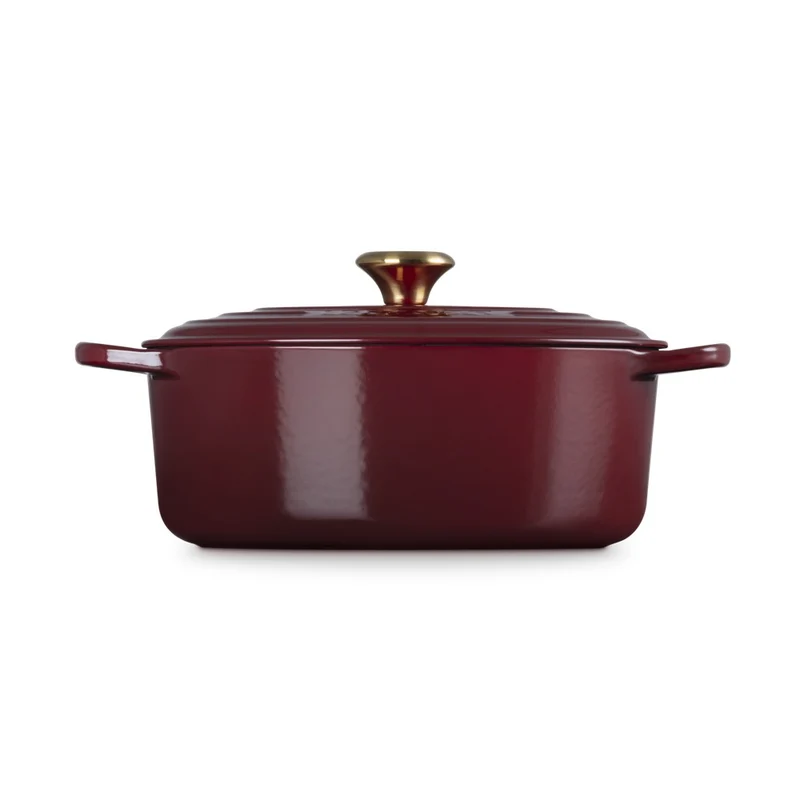 29 cm - Cocotte Evolution Casseruola Ovale In Ghisa