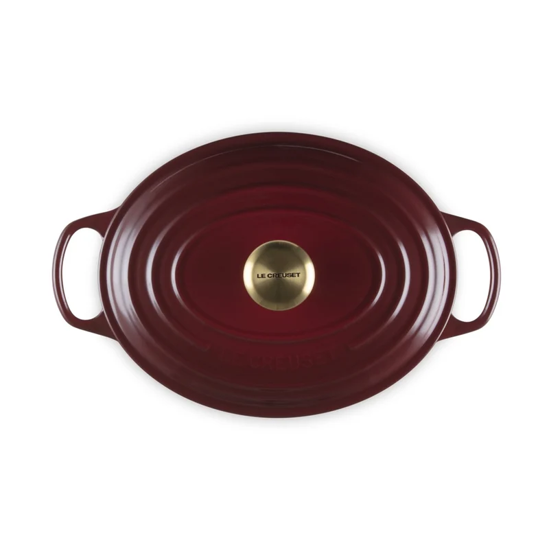 29 cm - Cocotte Evolution Casseruola Ovale In Ghisa