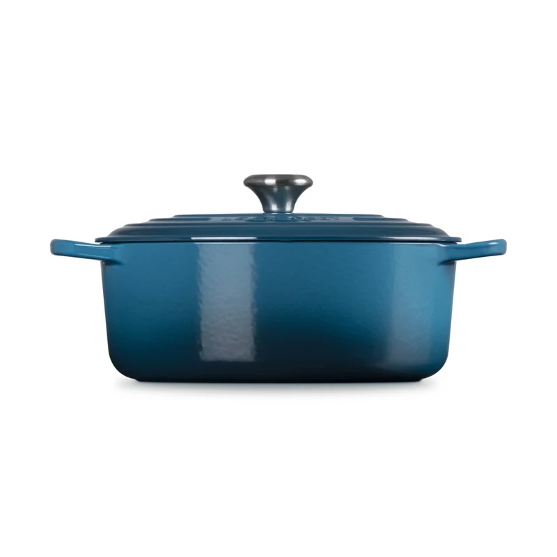 29 cm - Cocotte Evolution Casseruola Ovale In Ghisa