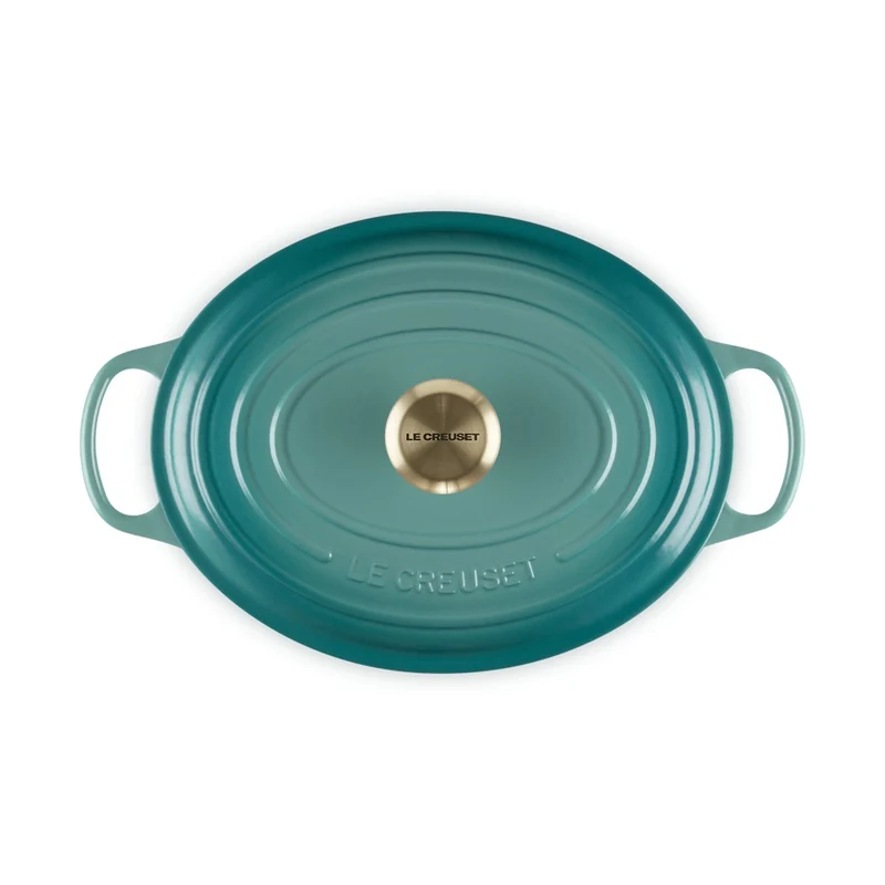 29 cm - Cocotte Evolution Casseruola Ovale In Ghisa