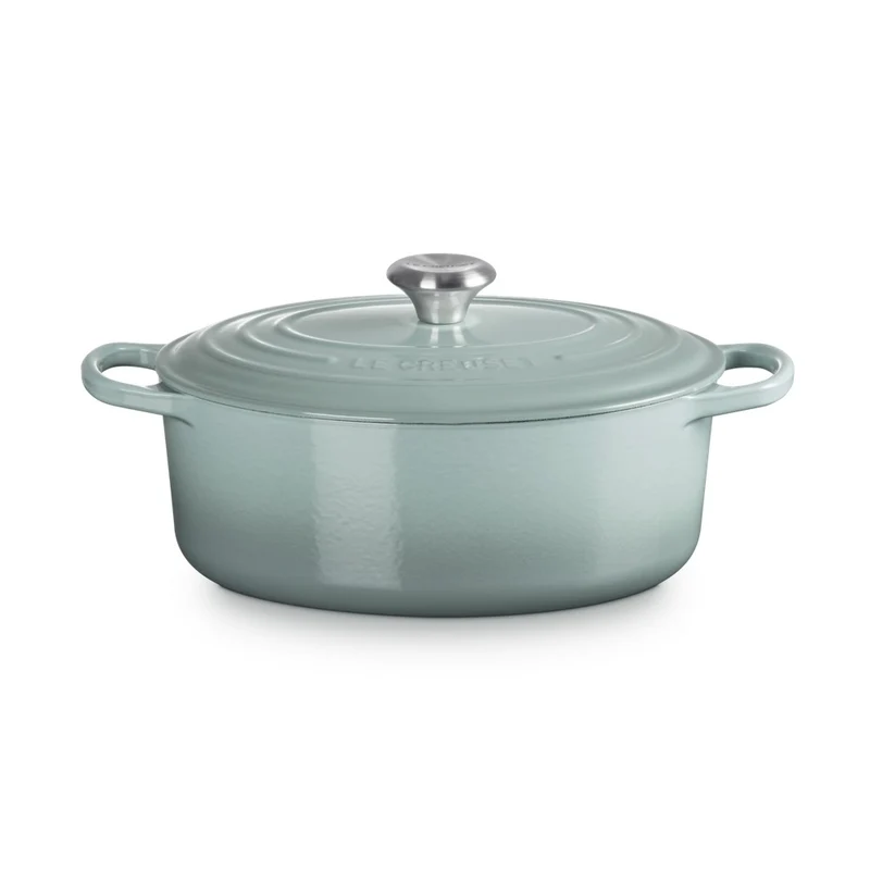 29 cm - Cocotte Evolution Casseruola Ovale In Ghisa
