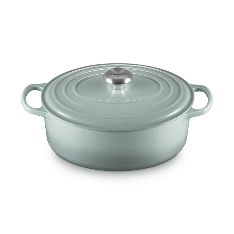 29 cm - Cocotte Evolution Casseruola Ovale In Ghisa