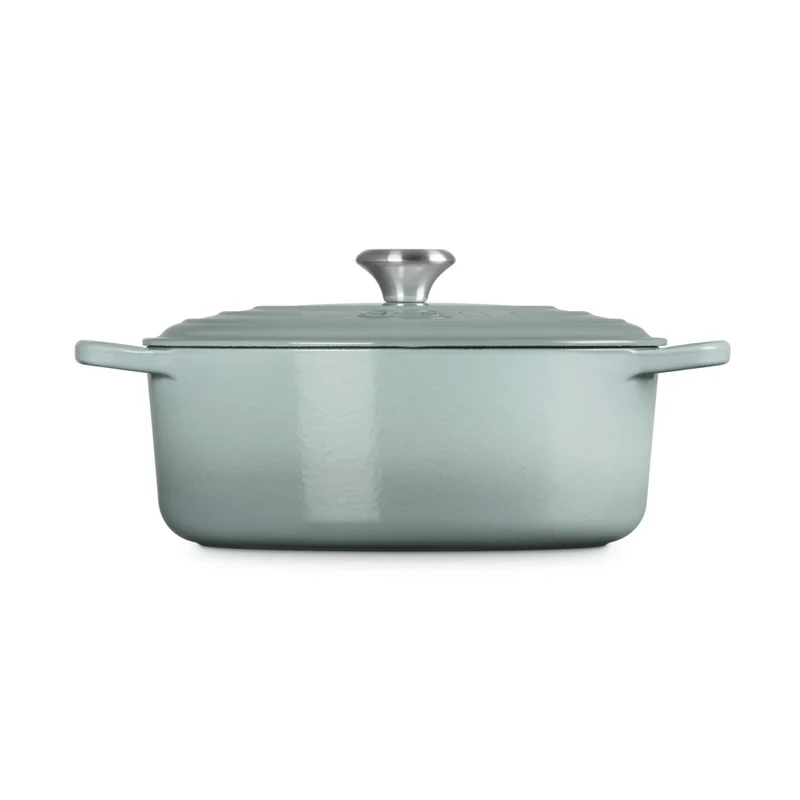29 cm - Cocotte Evolution Casseruola Ovale In Ghisa