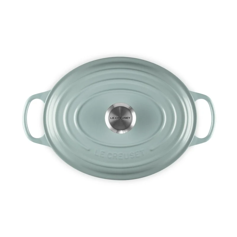 29 cm - Cocotte Evolution Casseruola Ovale In Ghisa