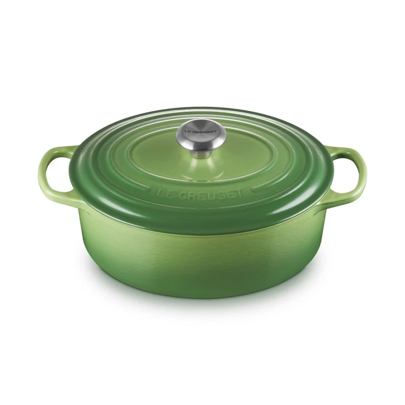 29 cm - Cocotte Evolution Casseruola Ovale In Ghisa