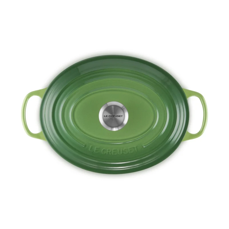 29 cm - Cocotte Evolution Casseruola Ovale In Ghisa