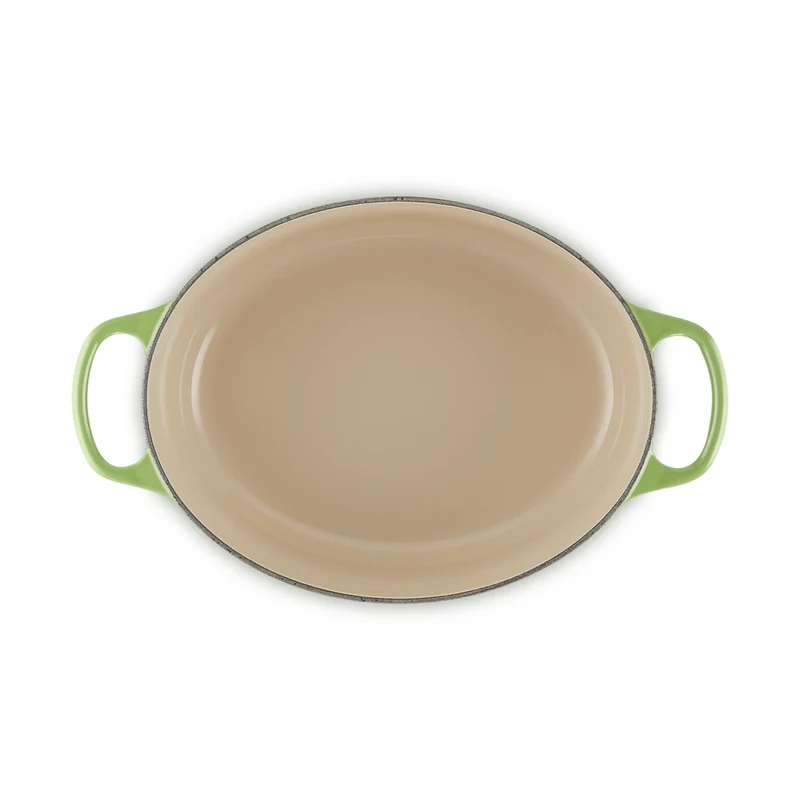 29 cm - Cocotte Evolution Casseruola Ovale In Ghisa