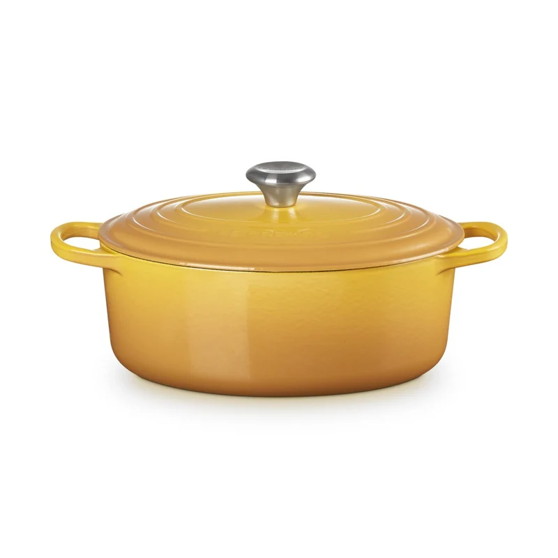 29 cm - Cocotte Evolution Casseruola Ovale In Ghisa