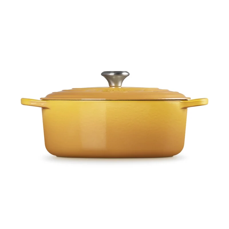 29 cm - Cocotte Evolution Casseruola Ovale In Ghisa
