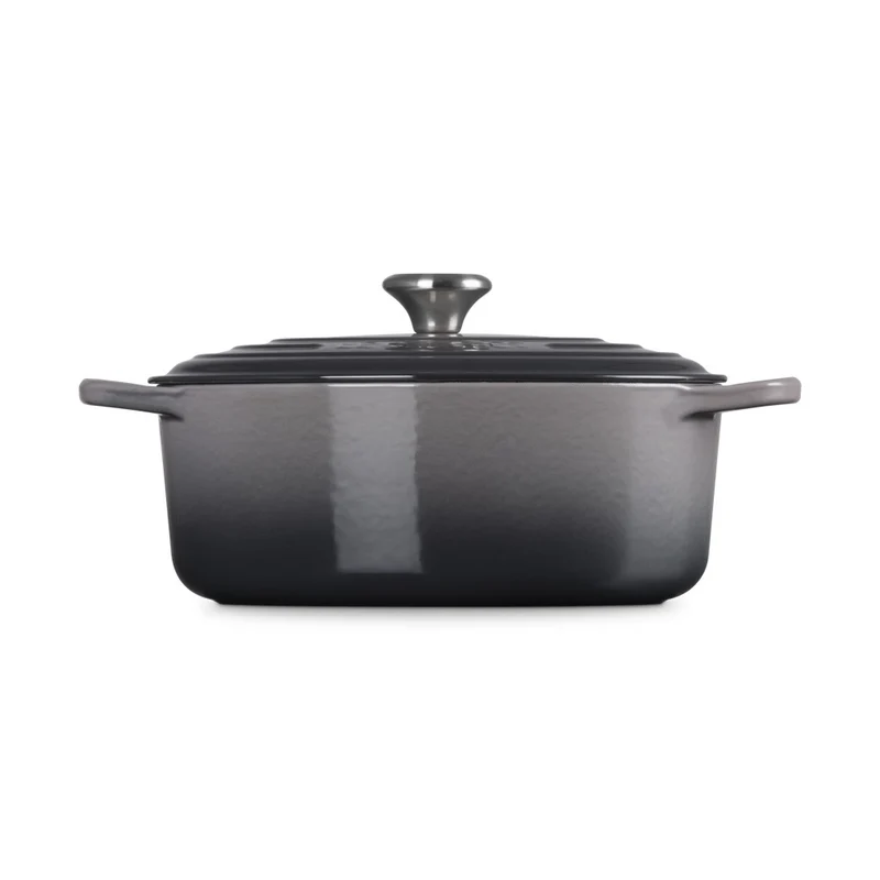 29 cm - Cocotte Evolution Casseruola Ovale In Ghisa