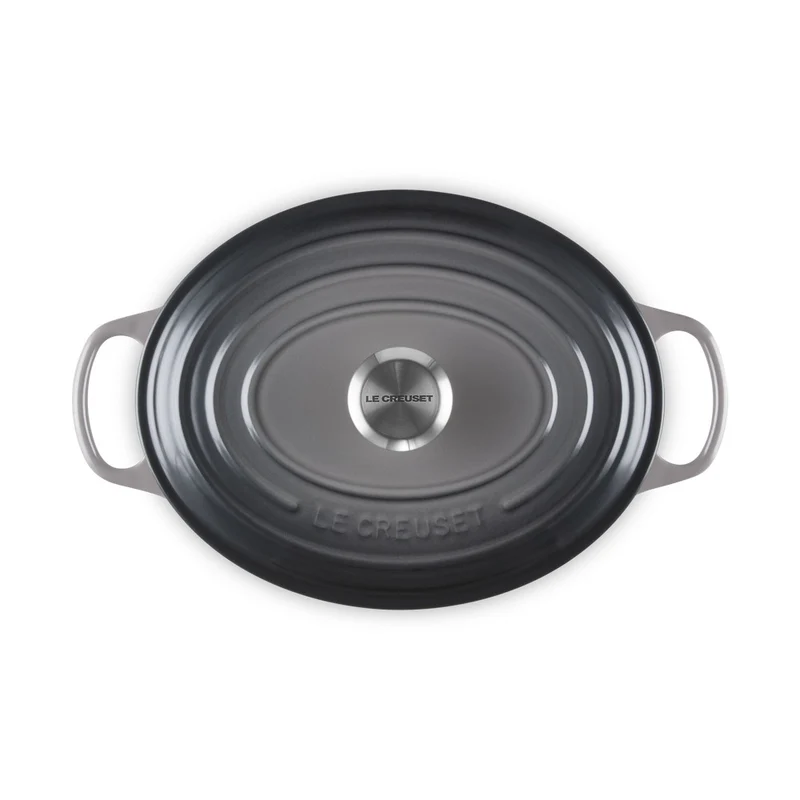 29 cm - Cocotte Evolution Casseruola Ovale In Ghisa
