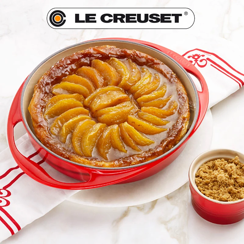 25 cm - Tarte Tatin Tortiera