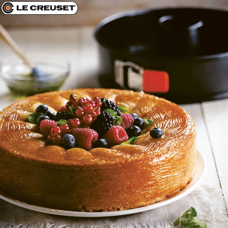 26 cm - Stampo Per Ciambella Apribile Antiaderente