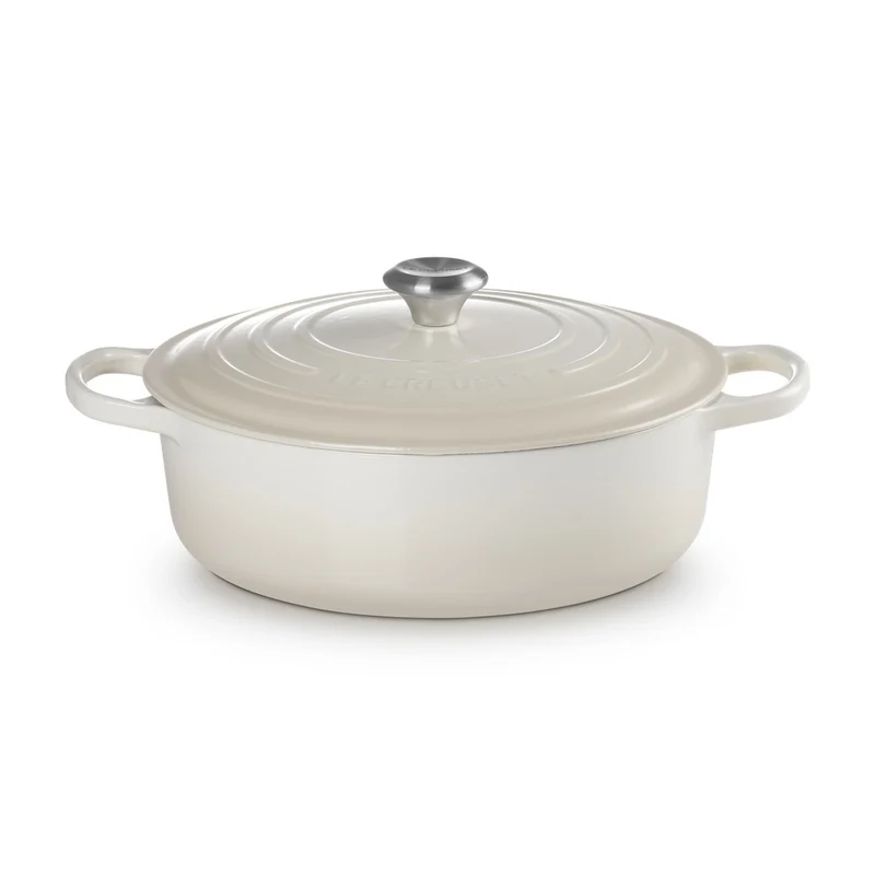 30 cm - Cocotte Evolution Tegame Risotto Rotondo In Ghisa