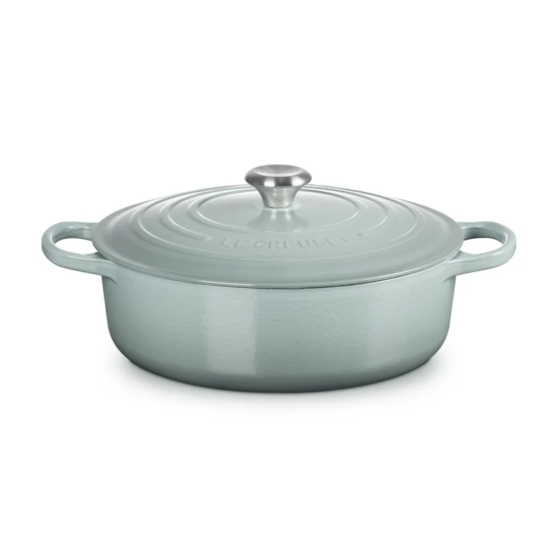30 cm - Cocotte Evolution Tegame Risotto Rotondo In Ghisa