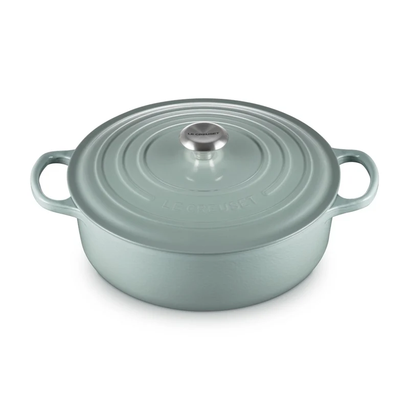 30 cm - Cocotte Evolution Tegame Risotto Rotondo In Ghisa