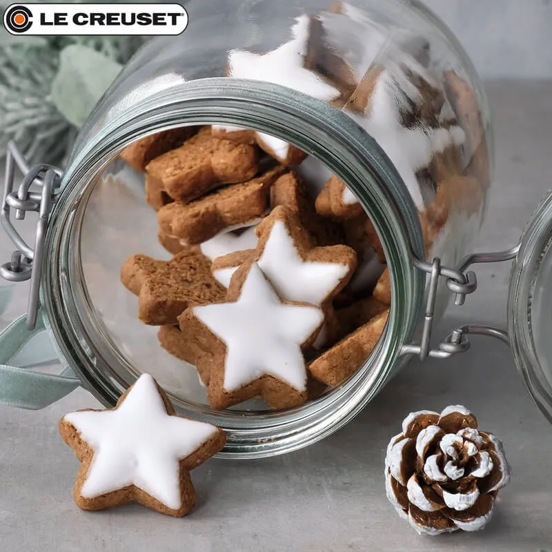 40x30 cm - Forme Speciali Stampo Mini Muffin A Stella 12 Impronte Antiaderente