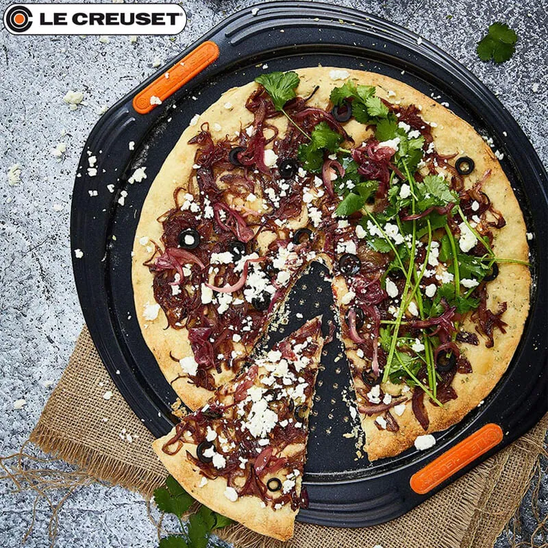 31 cm - Teglia Per Pizza Antiaderente