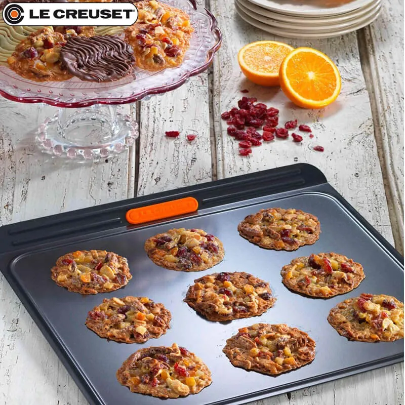38x35 cm - Teglia Biscotti Antiaderente